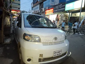 Toyota Porte 2009 Pearl