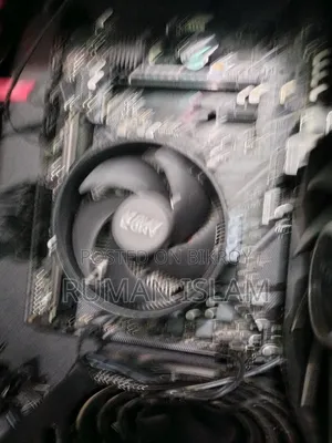 Desktop Computer Gigabyte 16GB AMD Ryzen 5 SSD 128GB