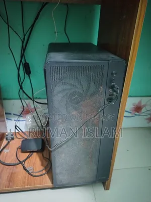 Desktop Computer Gigabyte 16GB AMD Ryzen 5 SSD 128GB