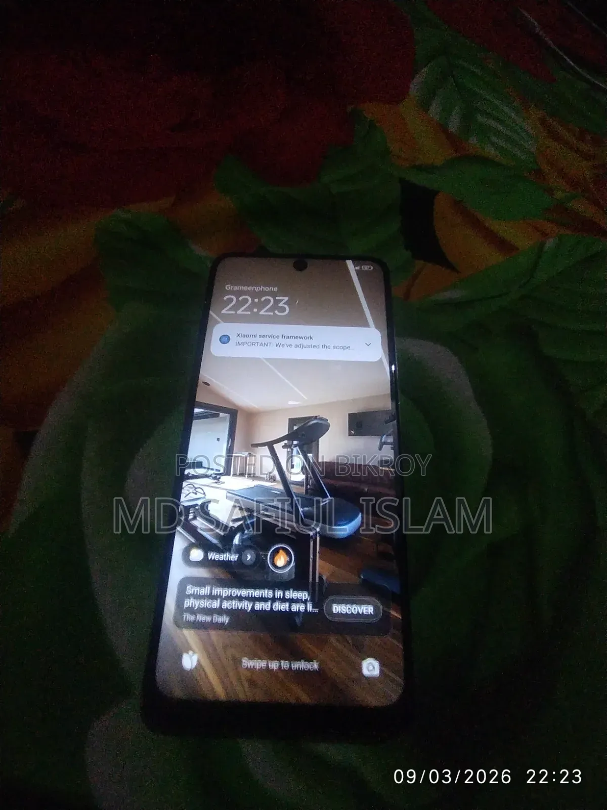 Xiaomi Redmi Note 11 Pro 128 GB White