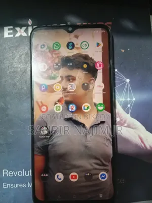 Realme C21Y 64 GB Blue