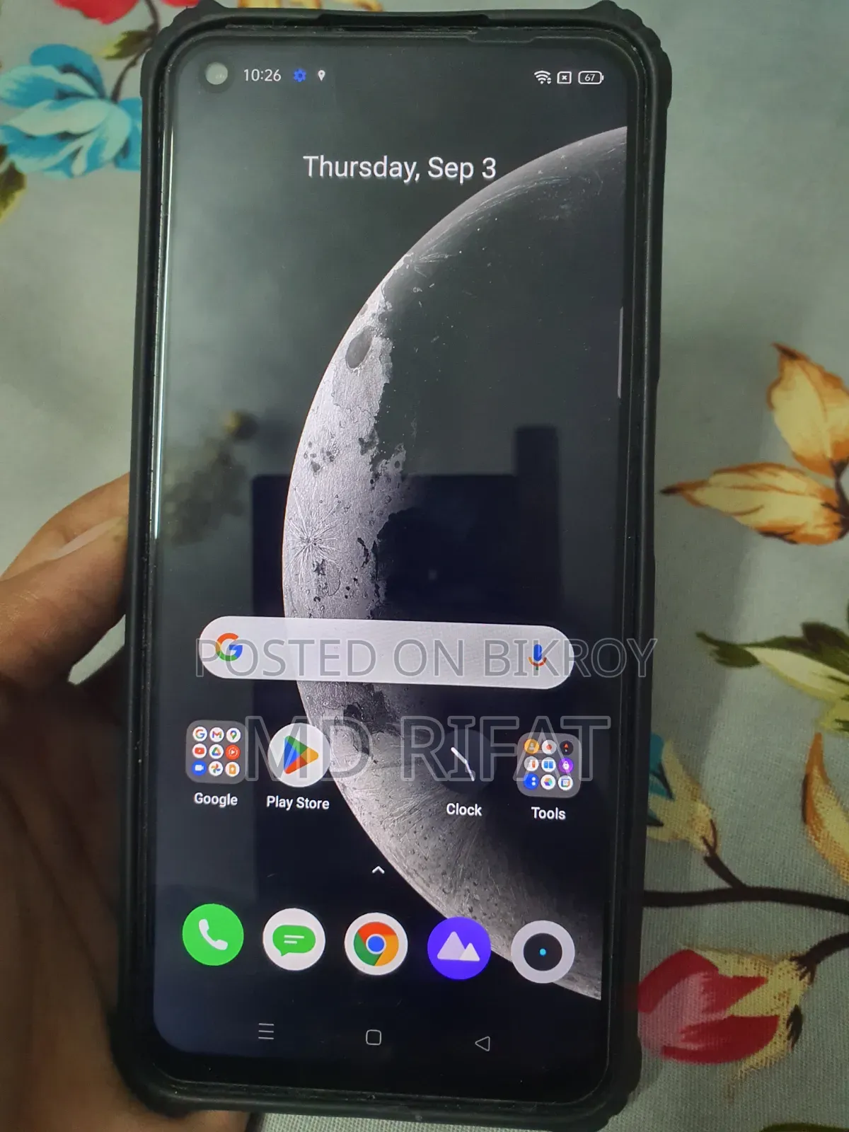 Realme 6 128 GB White