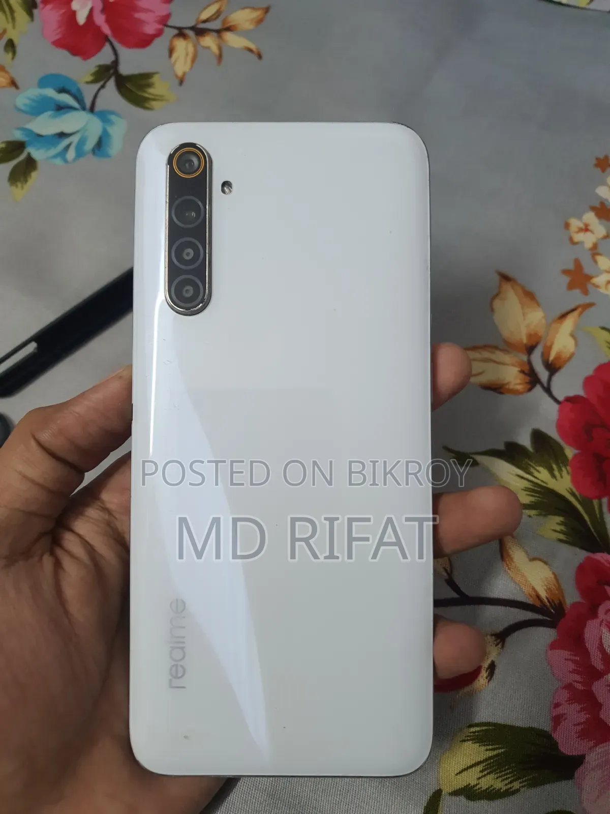 Realme 6 128 GB White