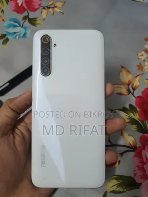 Realme 6 128 GB White