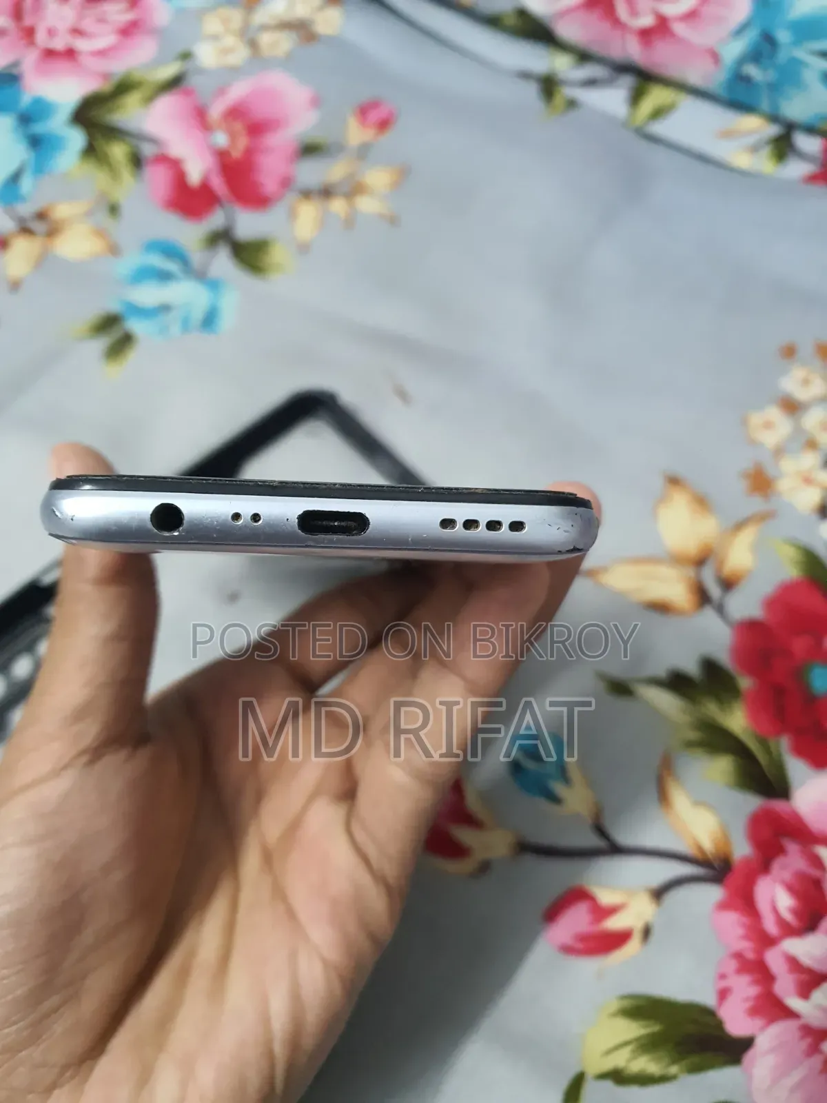 Realme 6 128 GB White
