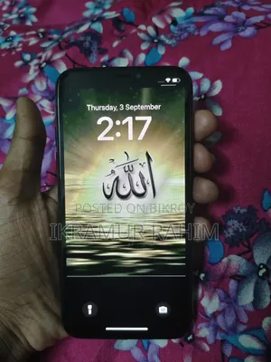 Apple iPhone XS 64 GB Black