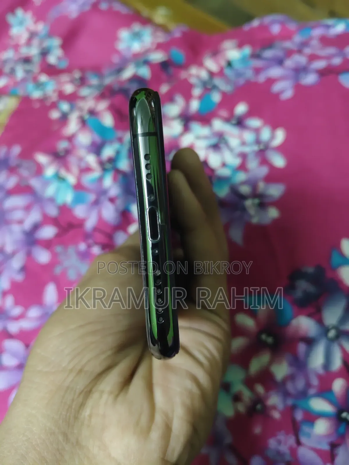 Apple iPhone XS 64 GB Black