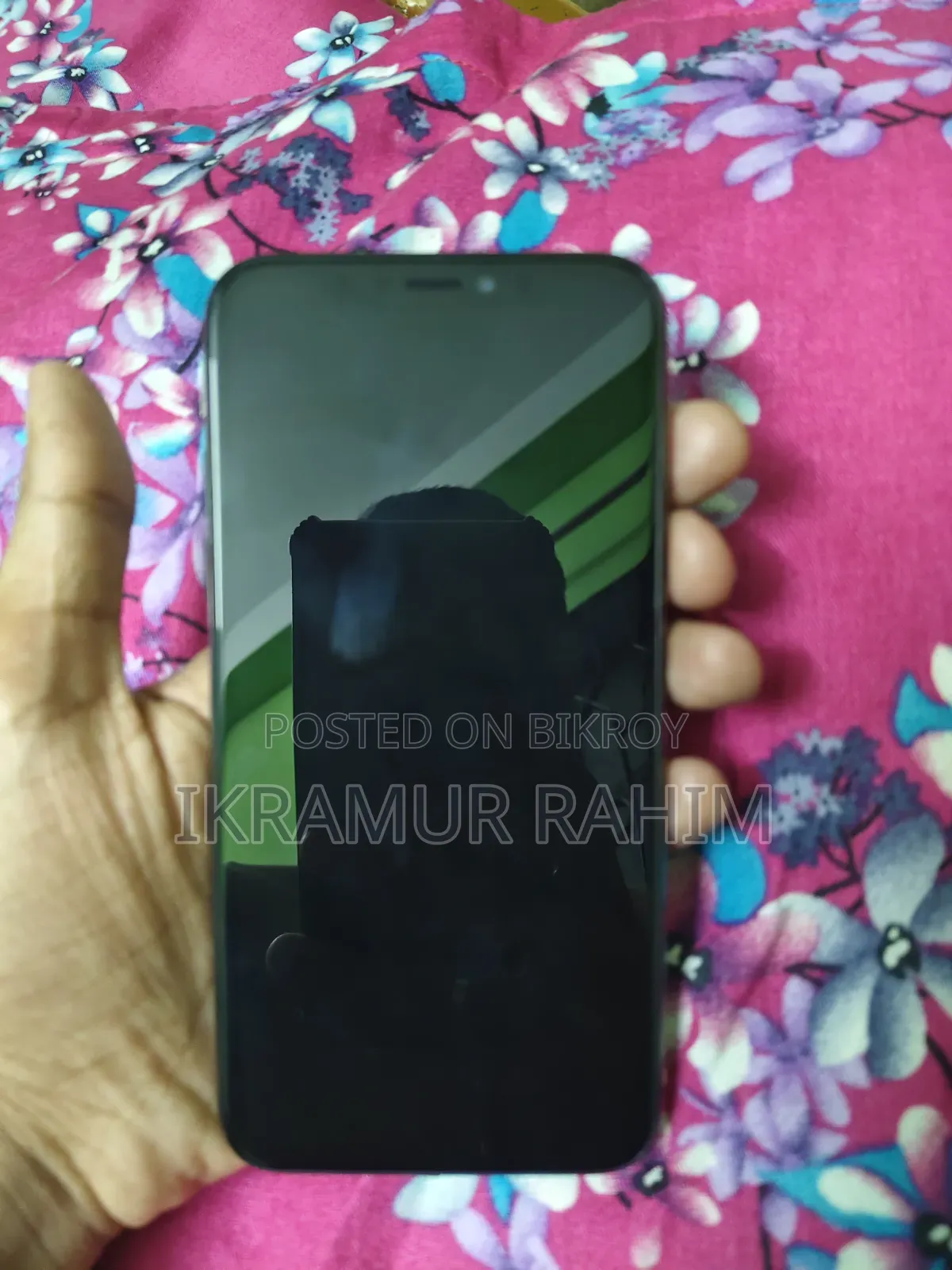 Apple iPhone XS 64 GB Black
