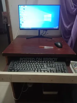 Desktop Computer Gigabyte 8GB Intel Core I5 SSD 256GB