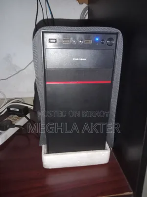 Desktop Computer Gigabyte 8GB Intel Core I5 SSD 256GB