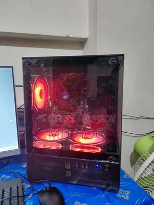 Desktop Computer Gigabyte 8GB Intel Core i5 SSD 256GB
