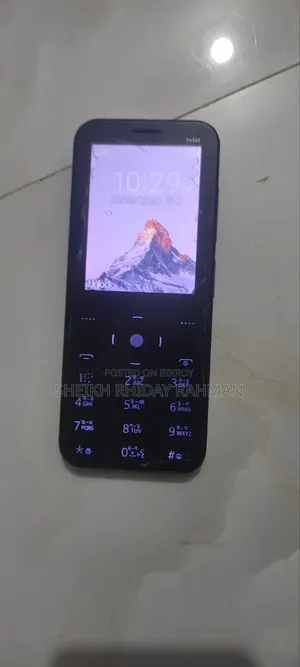 Itel it6360 Gold