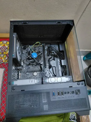 Desktop Computer Gigabyte 8GB Intel Core i5 SSD 256GB