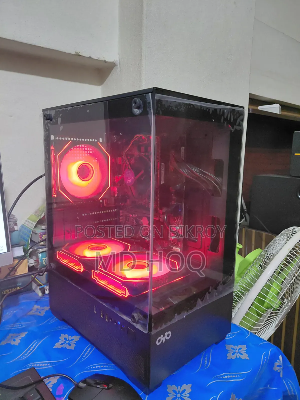 Desktop Computer Gigabyte 8GB Intel Core i5 SSD 256GB