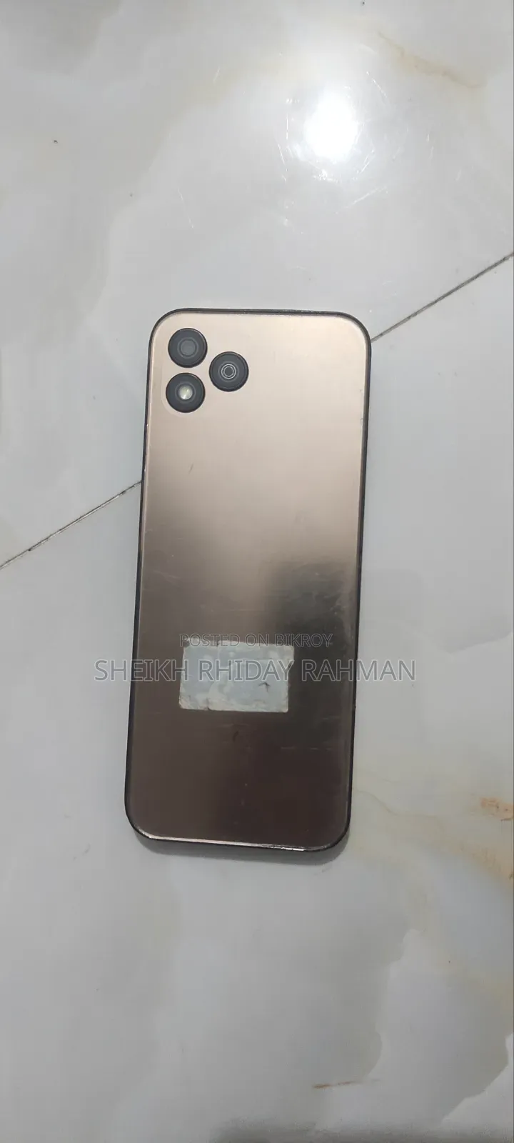 Itel it6360 Gold