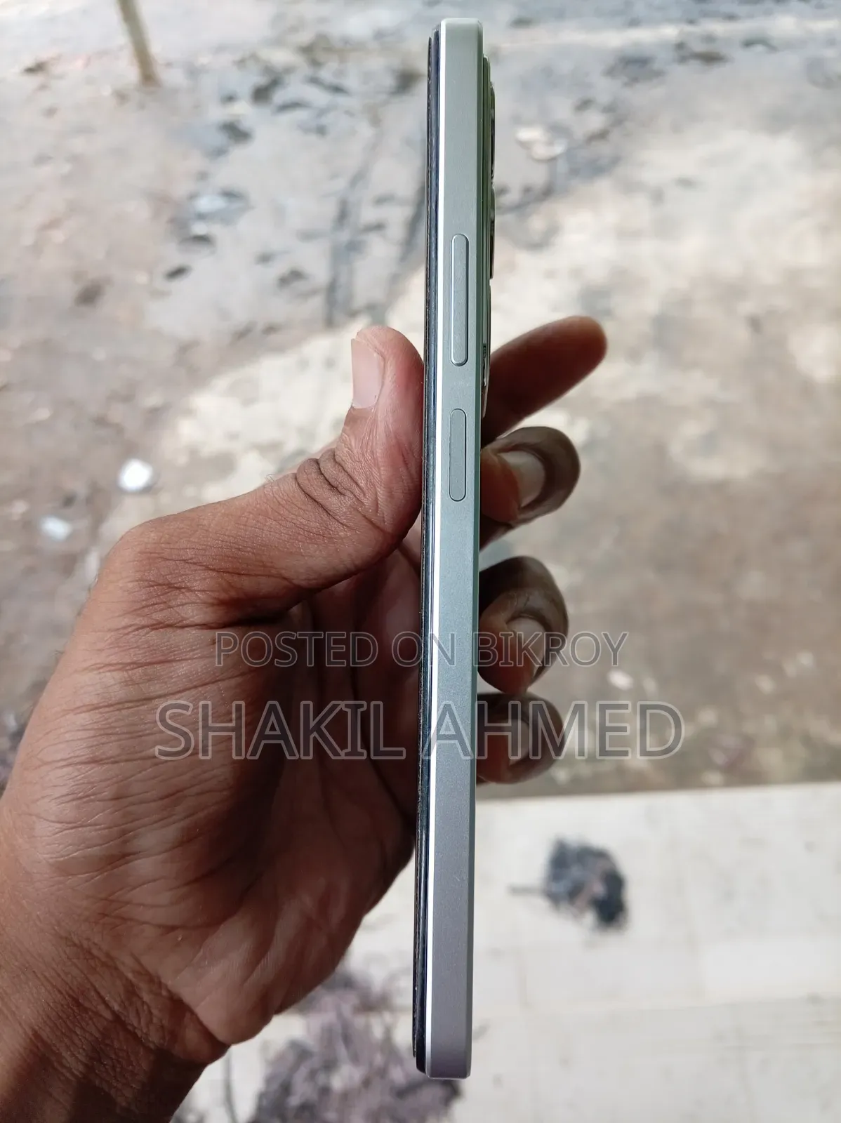 New Realme C71 128 GB Rose Gold
