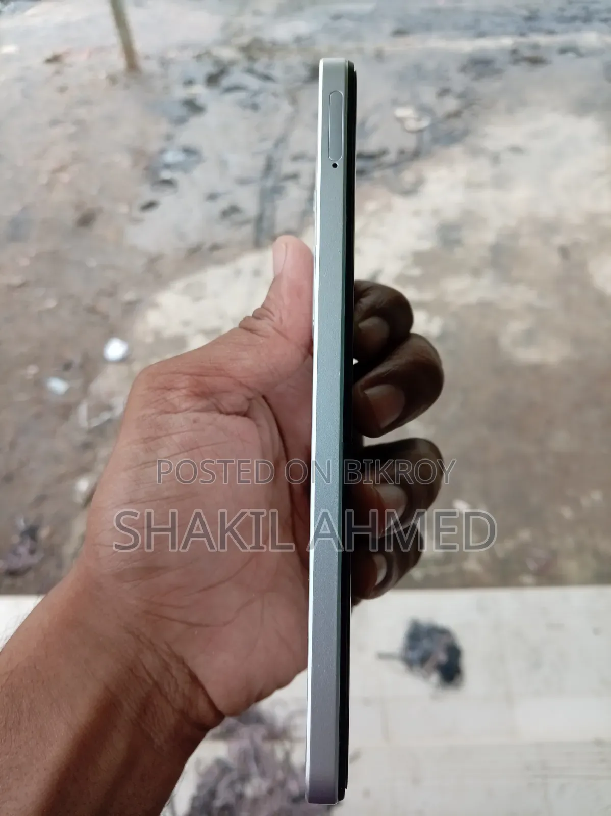 New Realme C71 128 GB Rose Gold