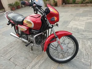 Hero Splendor iSmart 2011 Red