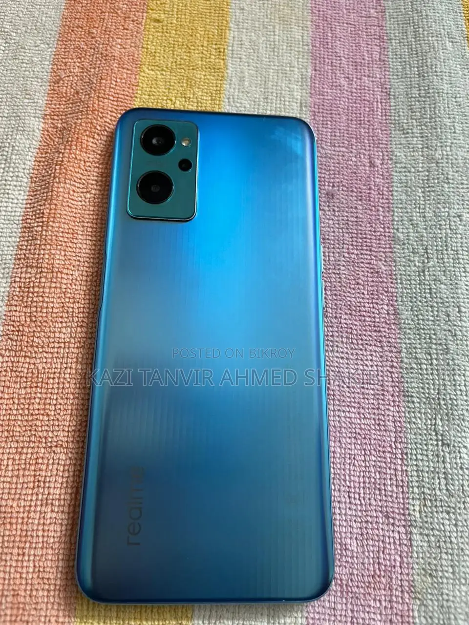 Realme 9i 128 GB Blue
