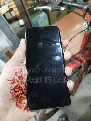 Samsung Galaxy S20 128 GB Black