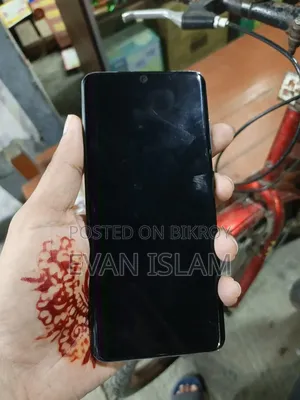 Samsung Galaxy S20 128 GB Black