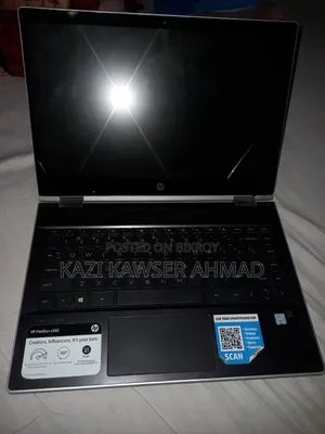 Laptop HP 348 G4 16GB Intel Core 5 HDD+SSD 48GB
