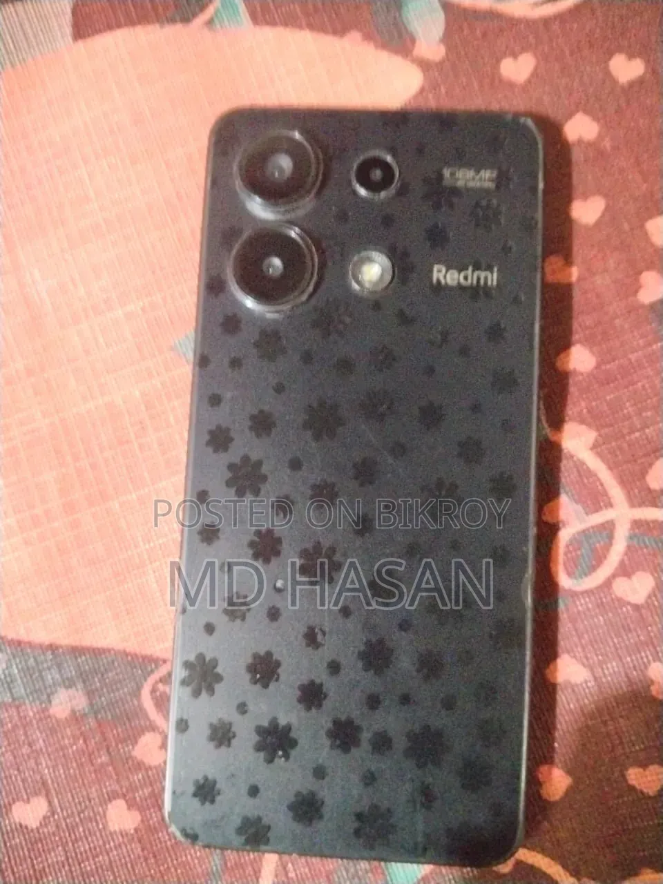 Xiaomi Redmi Note 13 256 GB Black