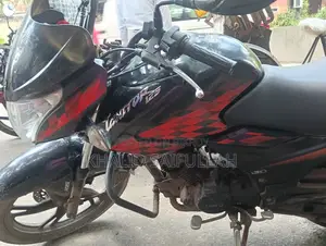 Hero Ignitor 125 Techno 2022 Black