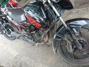 Hero Ignitor 125 Techno 2022 Black