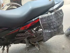 Hero Ignitor 125 Techno 2022 Black