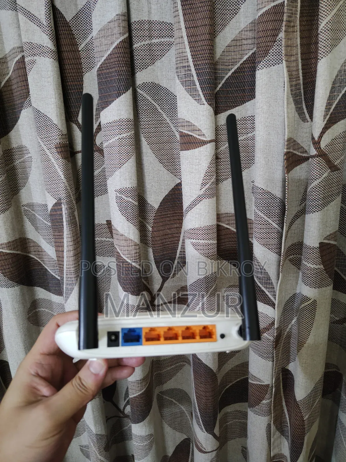 TP-Link TL-WR841N 300Mbps WiFi Router