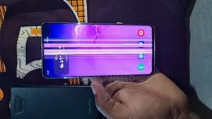 Samsung Galaxy S10 Plus 128 GB White