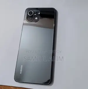 Xiaomi Mi 11 Lite 128 GB Black