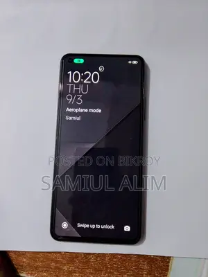 শাওমি মি ১১ লাইট ১২৮ জিবি কালো