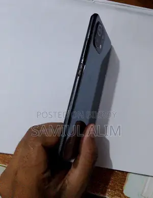 শাওমি মি ১১ লাইট ১২৮ জিবি কালো