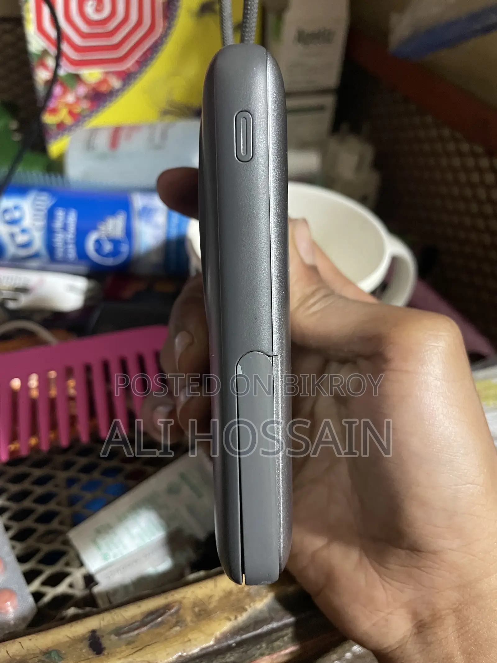 Wearless Power Bank 10000mah