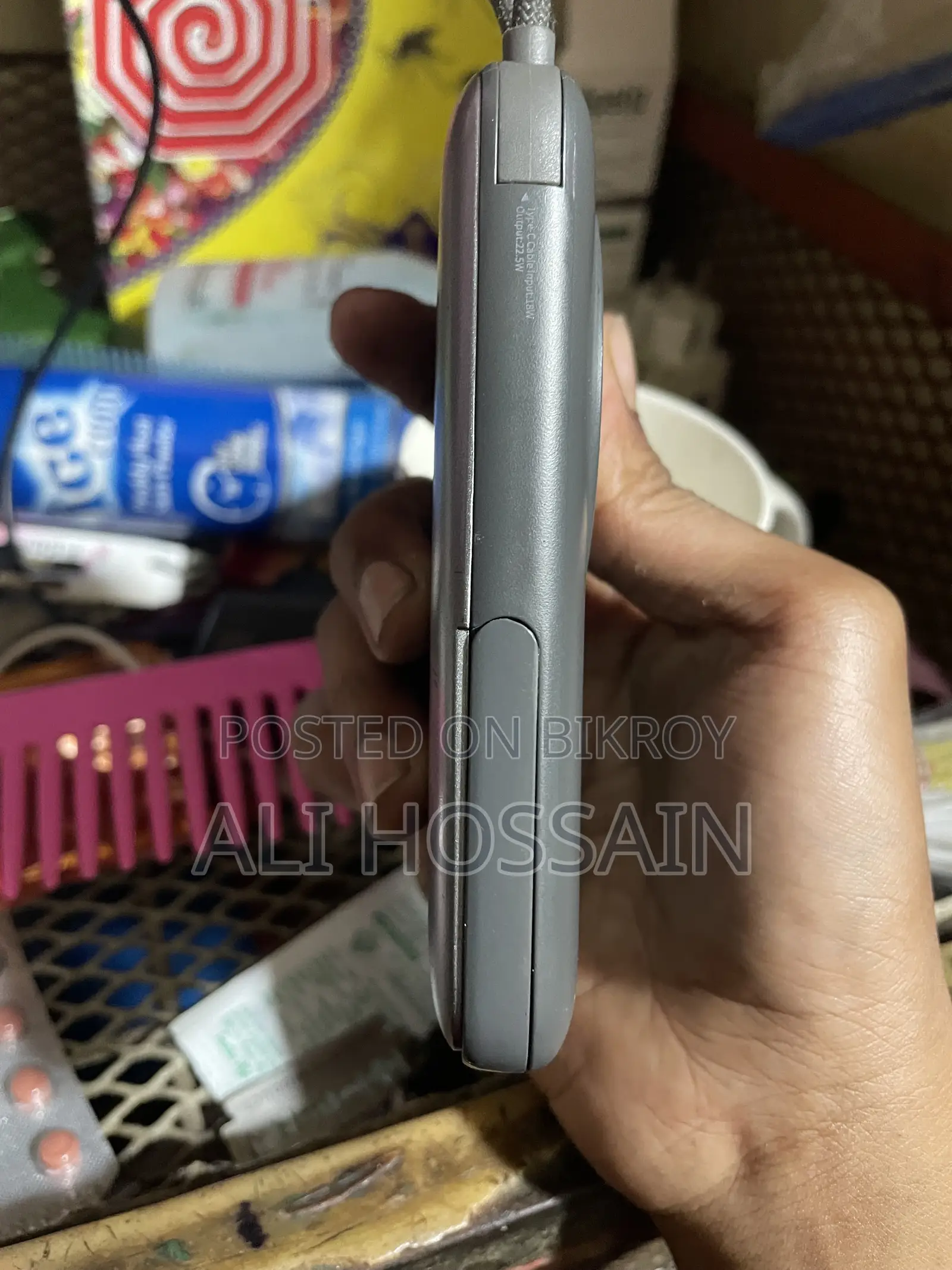 Wearless Power Bank 10000mah