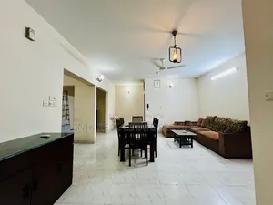 Furnished 3bdrm Apartment in Anik Real Estate, Gulshan for rent