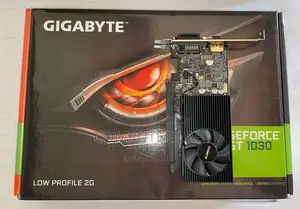 Gigabyte GeForce Gt-1030 2GB DDR5 Gaming Oc Edition Warranty