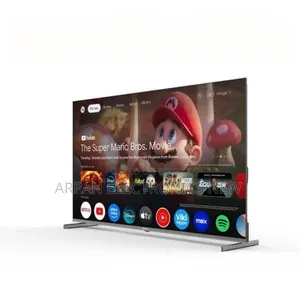 43" Frameless Smart Android TV Supported FHD Display