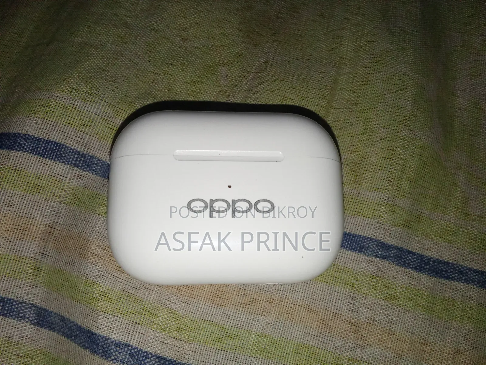 OPPO Earbuds বিক্রি করা হবে
