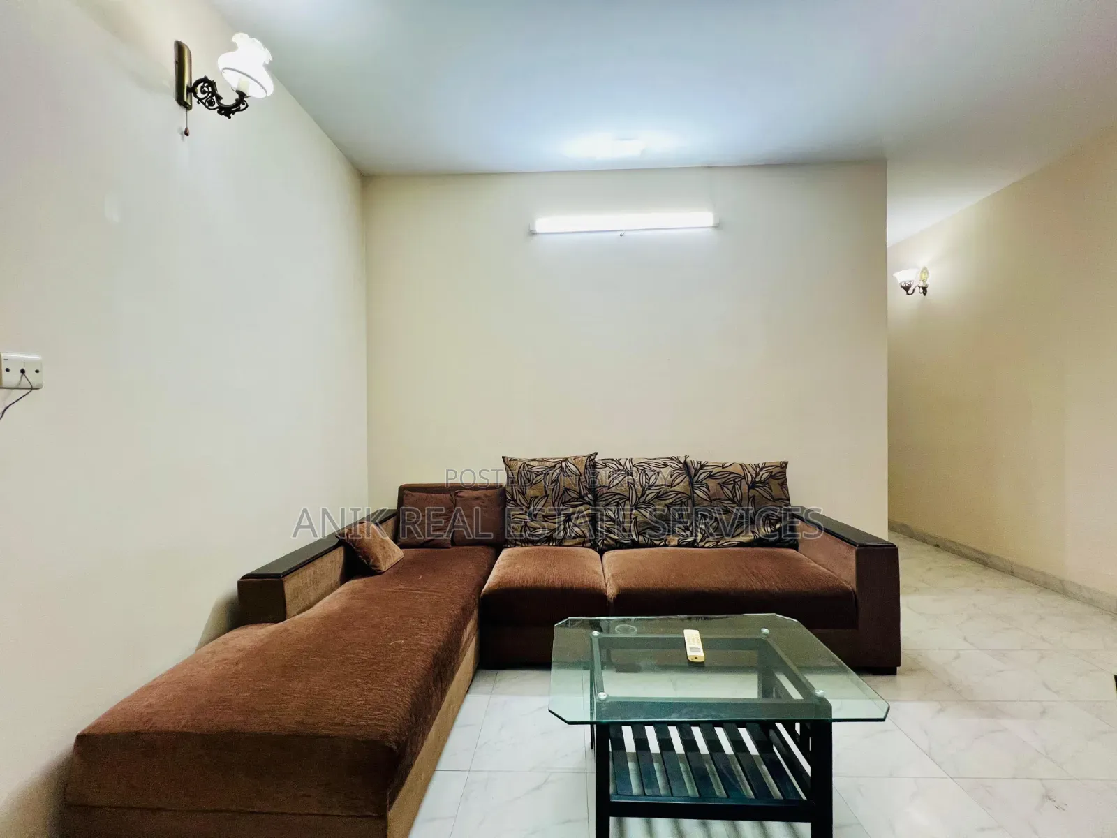 Furnished 3bdrm Apartment in Anik Real Estate, Gulshan for rent