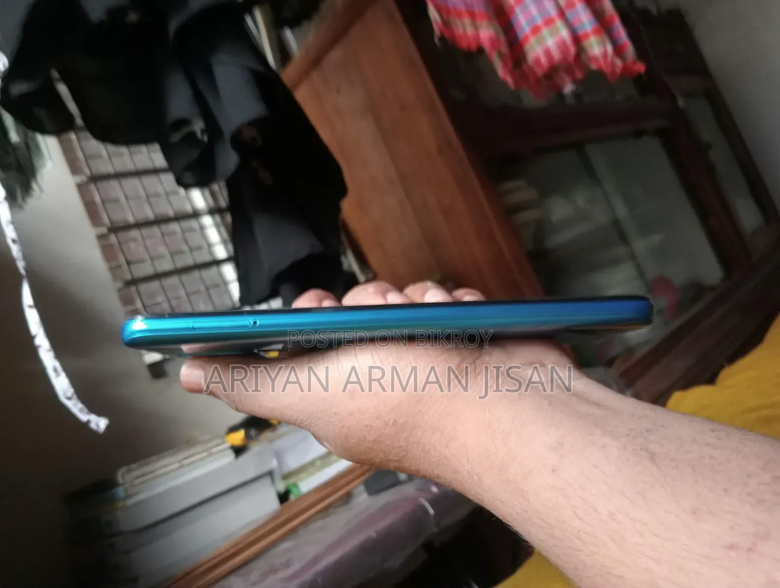 Infinix Smart 6 32 GB Blue