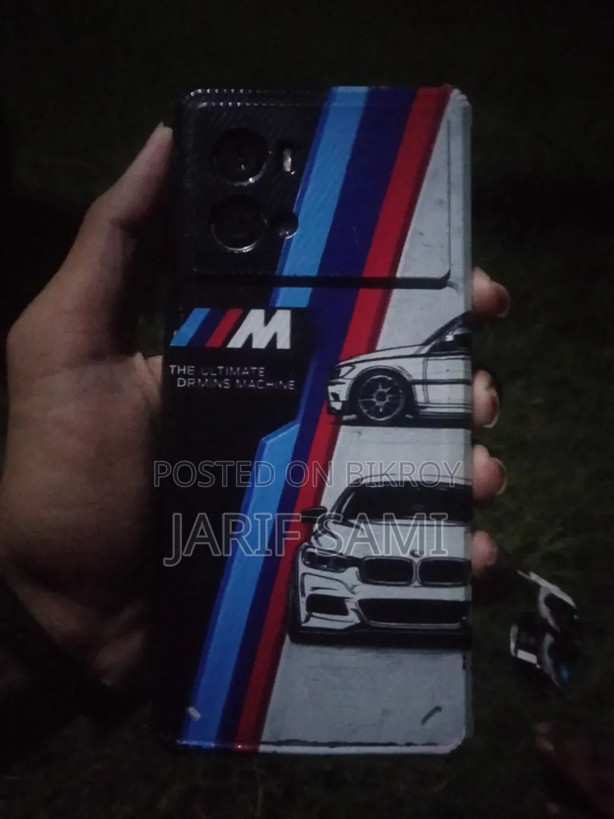 iQOO 512 GB White