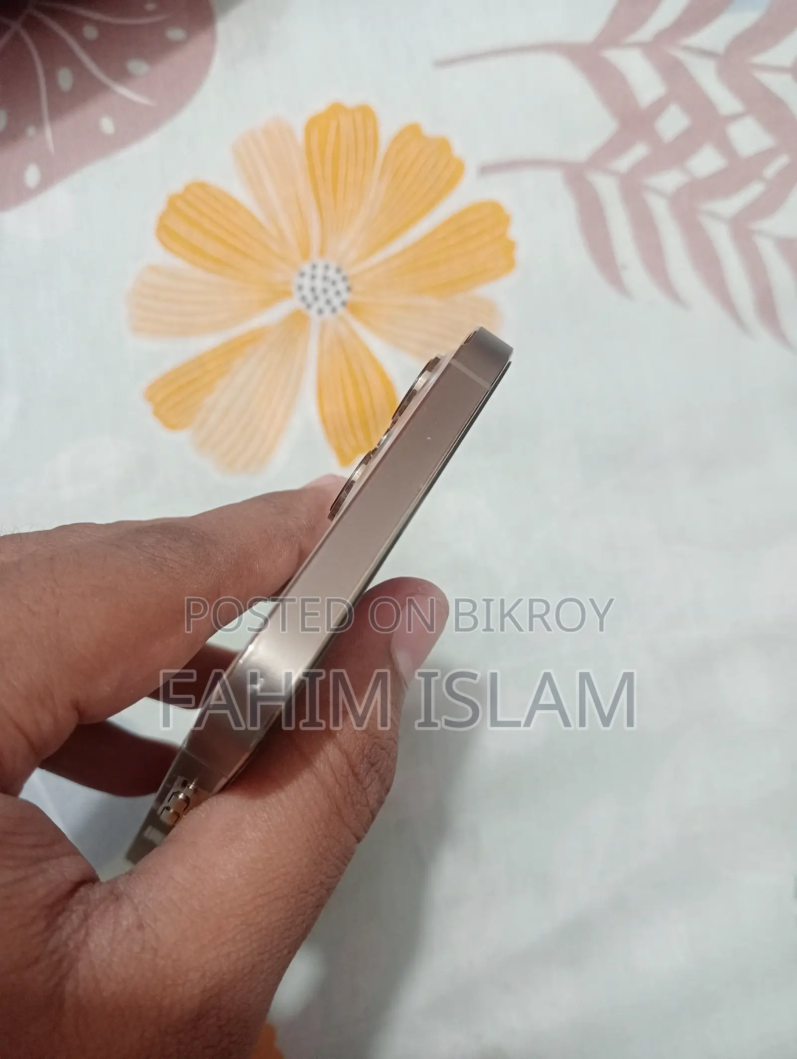 Apple iPhone 12 Pro Max 256 GB Gold