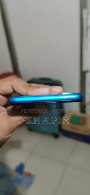 Vivo Y20 64 GB Blue