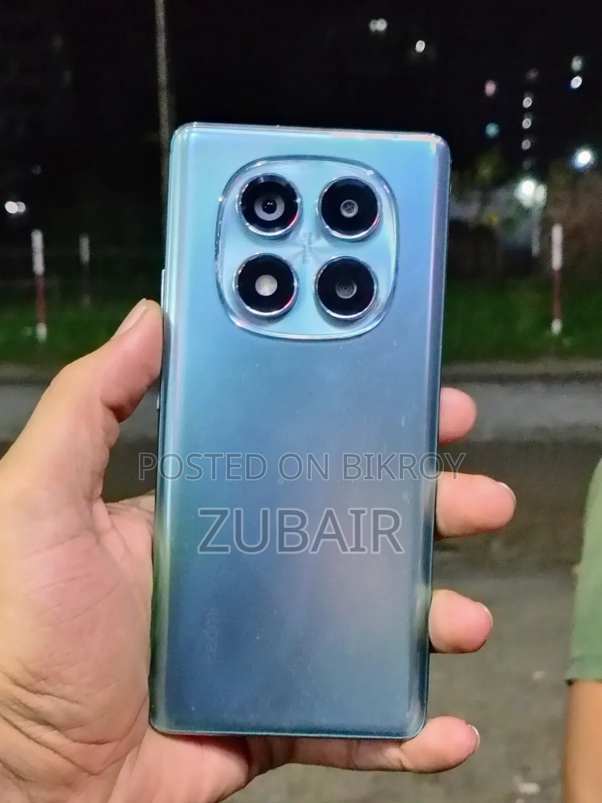 Xiaomi Redmi Note 14 Pro 256 GB Green