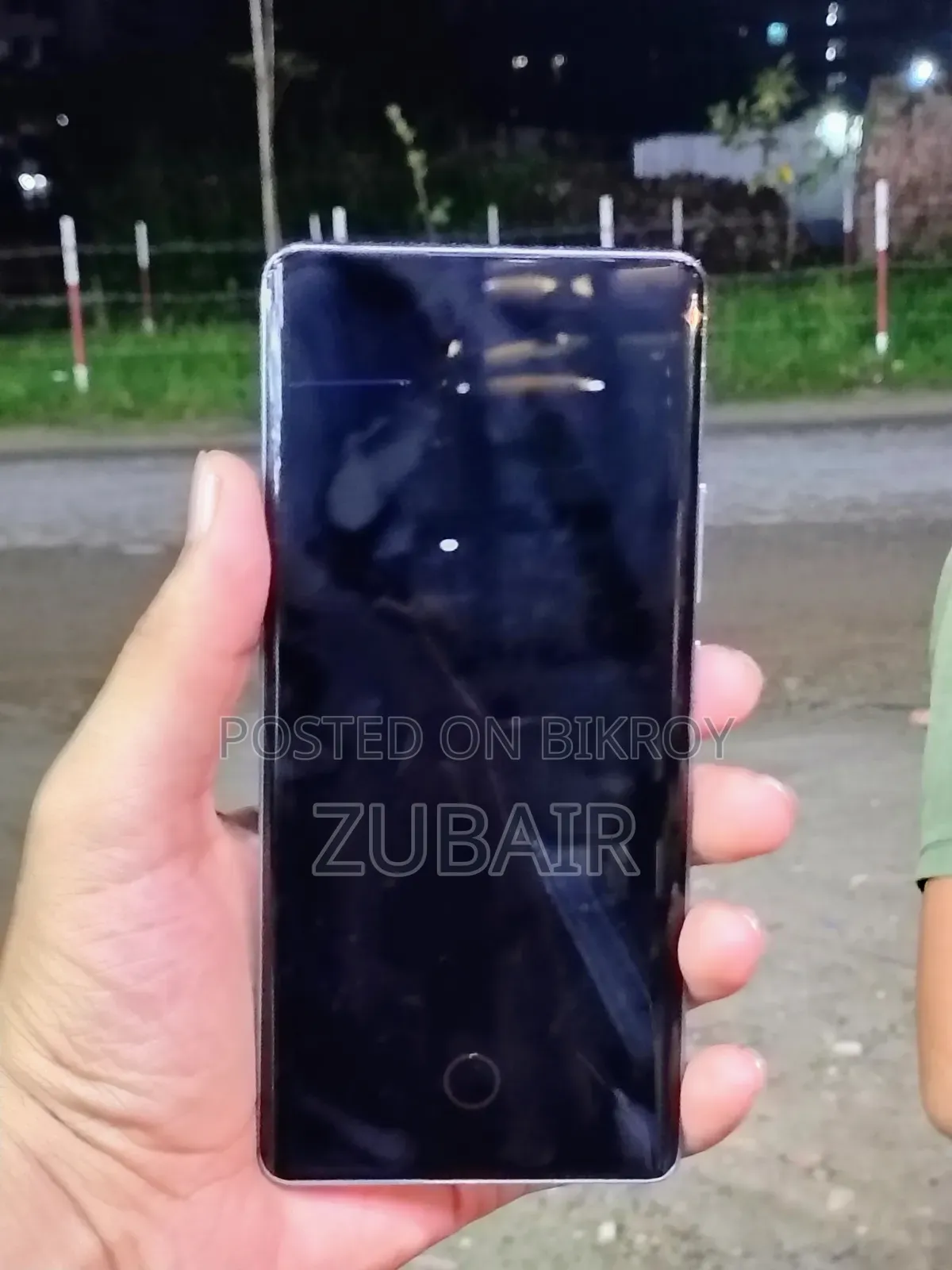 Xiaomi Redmi Note 14 Pro 256 GB Green