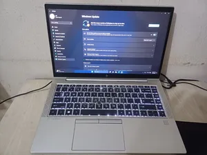 Laptop HP EliteBook 840 G8 16GB AMD Ryzen SSD 500GB