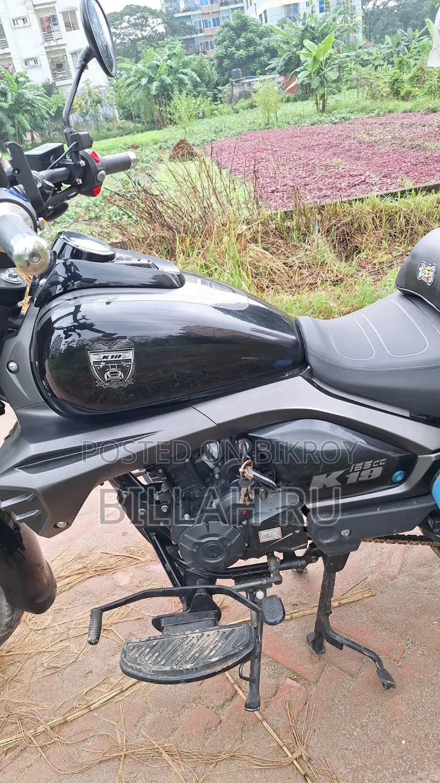 Lifan 2023 Black